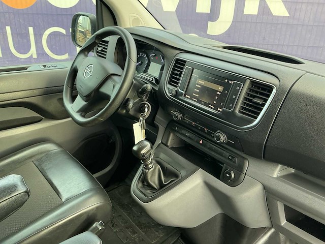 2021 - opel - vivaro - 1.5 cdti l3h1 edit. - bedrijfswagen - afbeelding 16 van  16