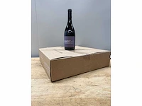 2021 - rode wijn - luxe wijn - relatiegeschenk - horeca - gigondas - afbeelding 2 van  2