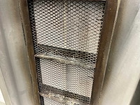 2021 - shoarma grill met elektrisch doner mes - afbeelding 14 van  14