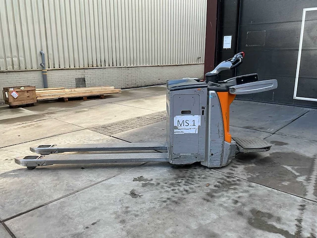 2021 - still - exh-sf20 - electric pallet trucks - afbeelding 2 van  8