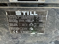 2021 - still - exh-sf20 - electric pallet trucks - afbeelding 8 van  8