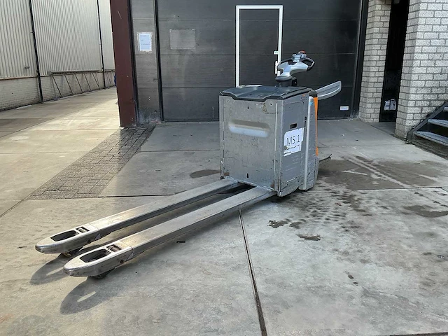 2021 - still - exh-sf20 - electric pallet trucks - afbeelding 5 van  8
