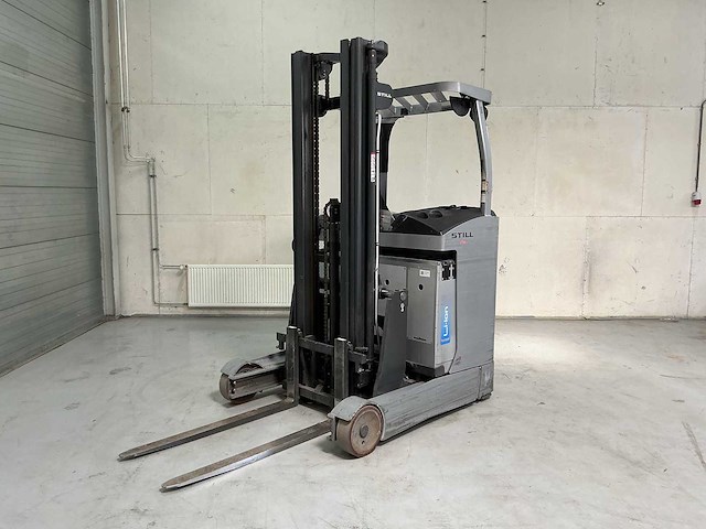 2021 - still - fmx-10 lithium - reach forklift - afbeelding 1 van  11