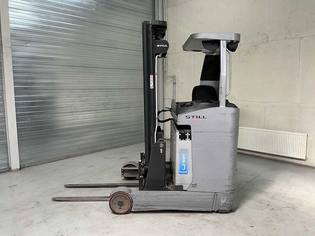 2021 - still - fmx-10 lithium - reach forklift - afbeelding 5 van  11