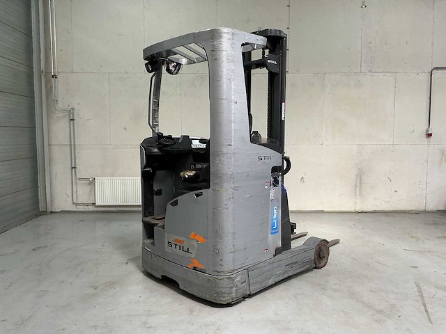 2021 - still - fmx-10 lithium - reach forklift - afbeelding 6 van  11