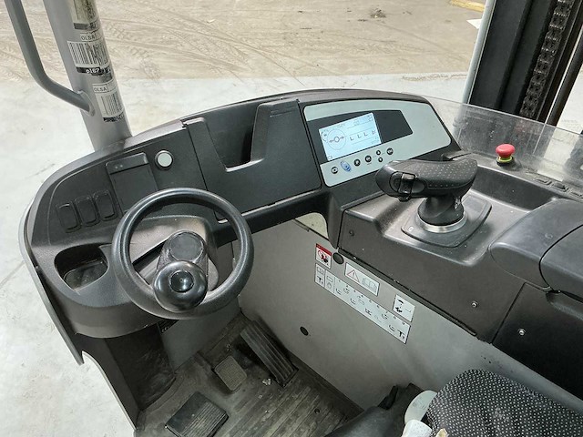 2021 - still - fmx-10 lithium - reach forklift - afbeelding 10 van  11