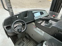 2021 - still - fmx-10 lithium - reach forklift - afbeelding 10 van  11