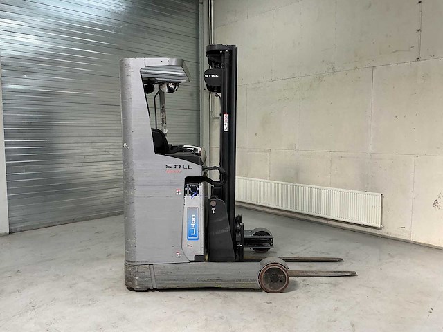 2021 - still - fmx-10 lithium - reach forklift - afbeelding 1 van  2