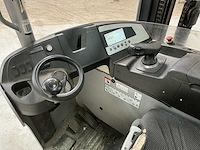 2021 - still - fmx-10 lithium - reach forklift - afbeelding 2 van  2