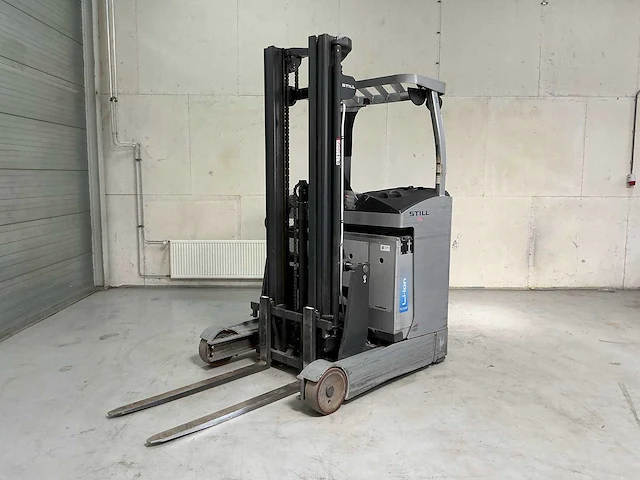 2021 - still - fmx-10 lithium - reach forklift - afbeelding 1 van  11