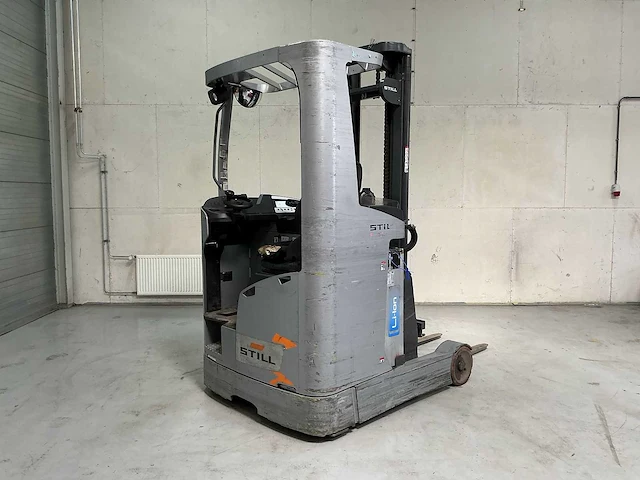 2021 - still - fmx-10 lithium - reach forklift - afbeelding 6 van  11