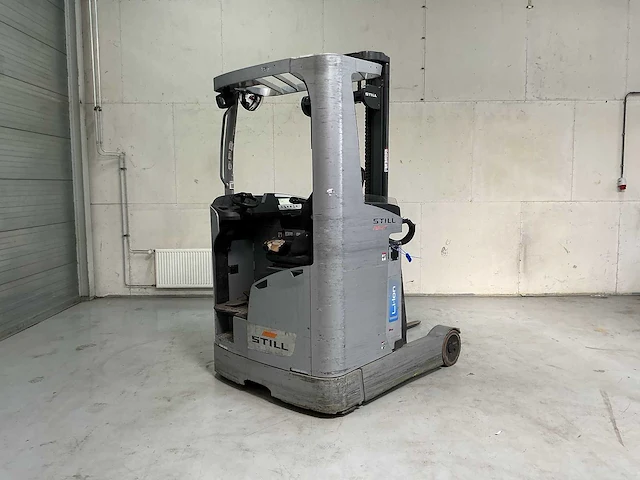 2021 - still - fmx-10 lithium - reach forklift - afbeelding 7 van  12