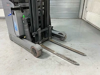 2021 - still - fmx-10 lithium - reach forklift - afbeelding 9 van  12