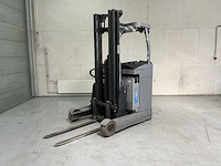 2021 - still - fmx-10 lithium - reach forklift - afbeelding 1 van  12