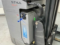 2021 - still - fmx-10 lithium - reach forklift - afbeelding 10 van  12