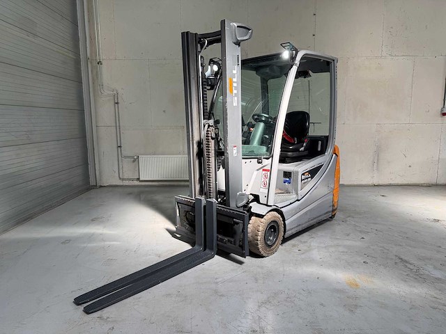 2021 - still - rx20-20l - forklift trucks - afbeelding 1 van  10