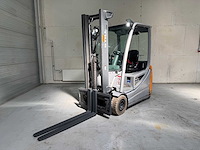 2021 - still - rx20-20l - forklift trucks - afbeelding 1 van  10