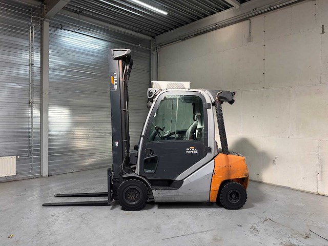 2021 - still - rx70-30 - forklift trucks - afbeelding 3 van  9