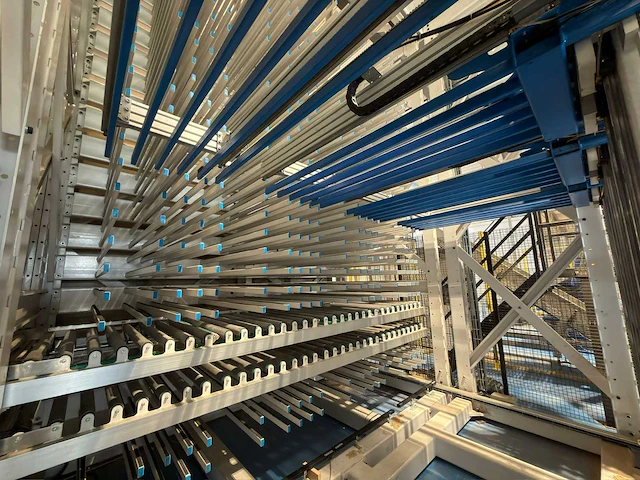 2021 - tekla - can-cam-srt 5000 - automatisch paneelbufferstation - afbeelding 3 van  20