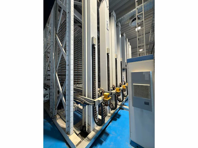 2021 - tekla - can-cam-srt 5000 - automatisch paneelbufferstation - afbeelding 5 van  20