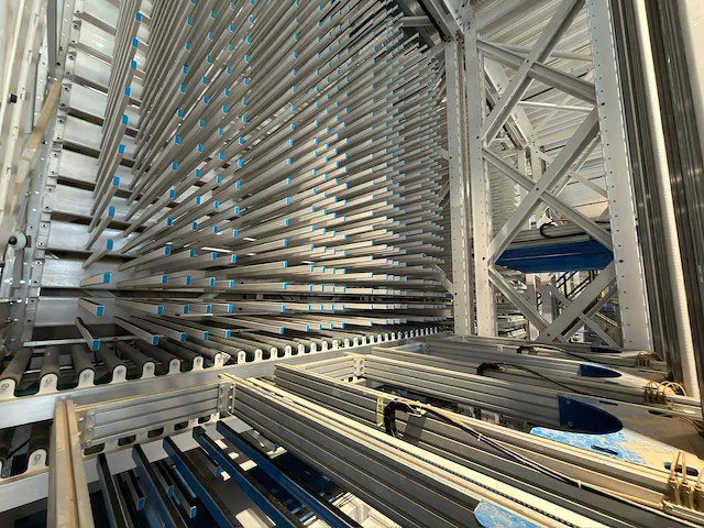 2021 - tekla - can-cam-srt 5000 - automatisch paneelbufferstation - afbeelding 20 van  20