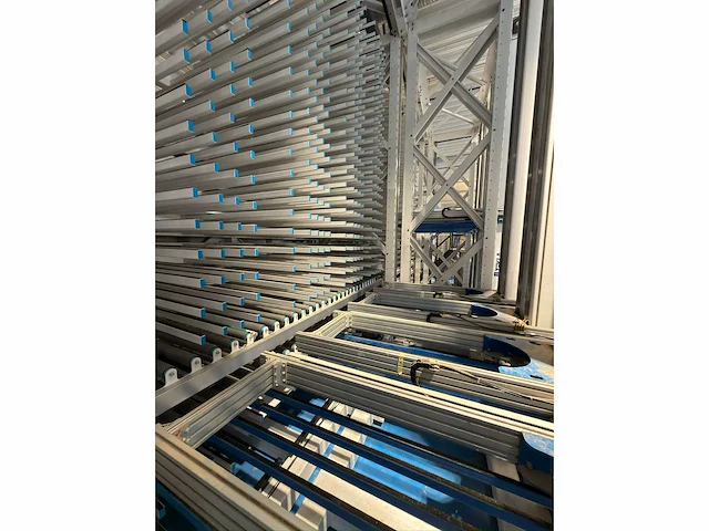 2021 - tekla - can-cam-srt 5000 - automatisch paneelbufferstation - afbeelding 7 van  20