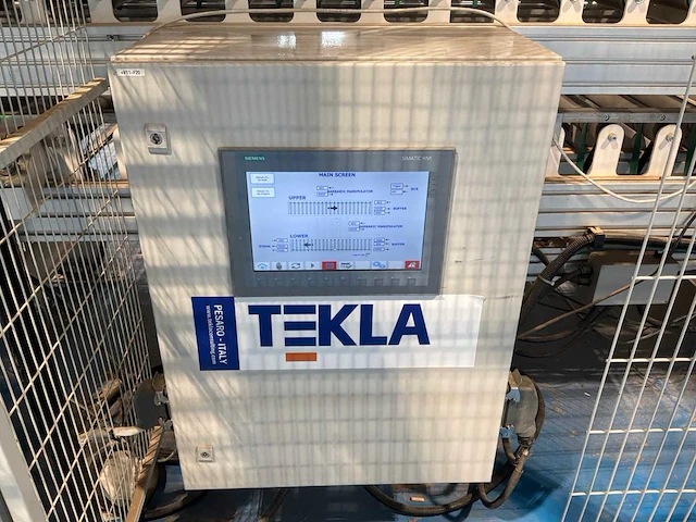 2021 - tekla - can-cam-srt 5000 - automatisch paneelbufferstation - afbeelding 19 van  20
