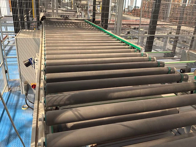 2021 - tekla - can-cam-srt 5000 - automatisch paneelbufferstation - afbeelding 11 van  20