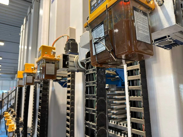 2021 - tekla - can-cam-srt 5000 - automatisch paneelbufferstation - afbeelding 13 van  20