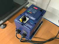 2021 - triltechniekshop ptl-40/40-25 vibreertafel met bonfiglioli frequentieregelaar - afbeelding 3 van  11