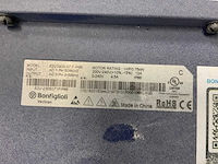 2021 - triltechniekshop ptl-40/40-25 vibreertafel met bonfiglioli frequentieregelaar - afbeelding 10 van  11