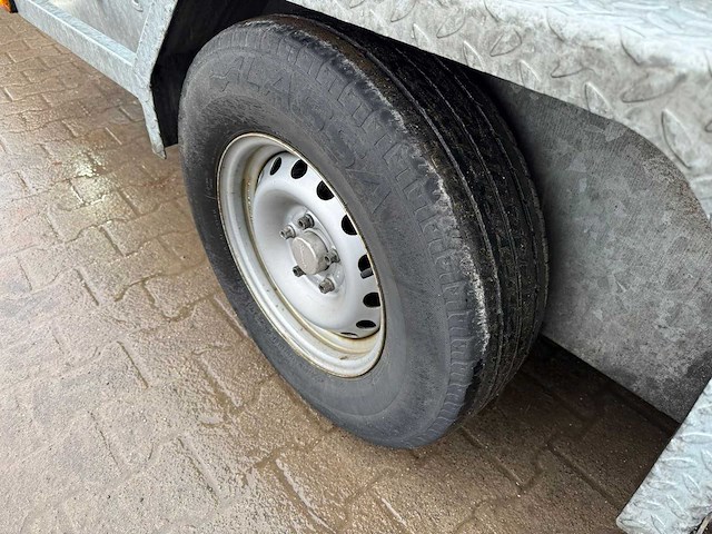 2021 - veldhuizen - oprijwagen - g47-1 - aanhangwagen - afbeelding 1 van  13