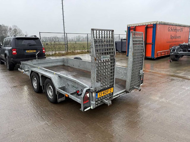 2021 - veldhuizen - oprijwagen - g47-1 - aanhangwagen - afbeelding 5 van  13