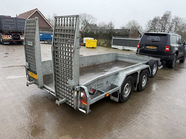 2021 - veldhuizen - oprijwagen - g47-1 - aanhangwagen - afbeelding 6 van  13