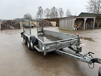 2021 - veldhuizen - oprijwagen - g47-1 - aanhangwagen - afbeelding 7 van  13