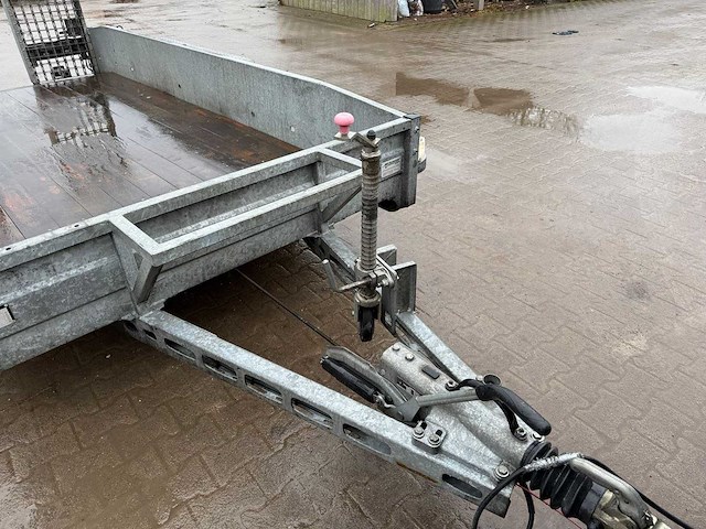 2021 - veldhuizen - oprijwagen - g47-1 - aanhangwagen - afbeelding 8 van  13