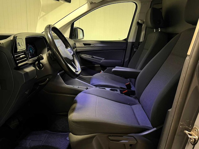 2021 - volkswagen - caddy cargo maxi - 2.0 tdi 1st edition vkp-10-l iaw - afbeelding 4 van  22