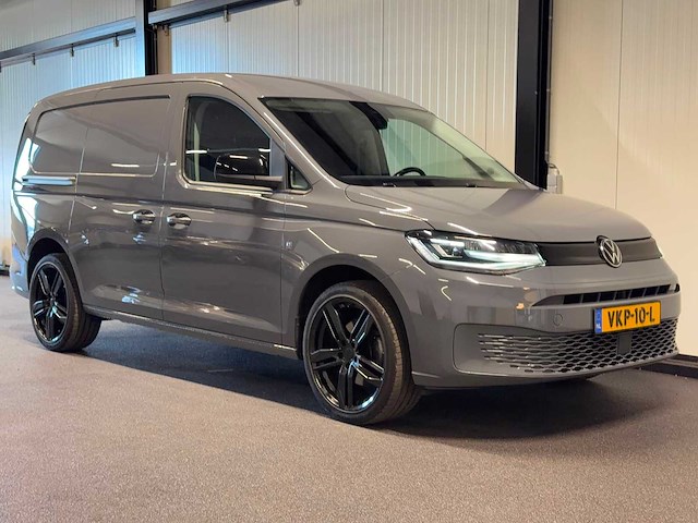 2021 - volkswagen - caddy cargo maxi - 2.0 tdi 1st edition vkp-10-l iaw - afbeelding 10 van  22