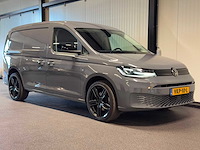 2021 - volkswagen - caddy cargo maxi - 2.0 tdi 1st edition vkp-10-l iaw - afbeelding 10 van  22