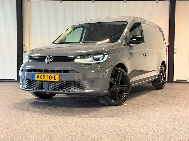 2021 - volkswagen - caddy cargo maxi - 2.0 tdi 1st edition vkp-10-l iaw - afbeelding 1 van  22