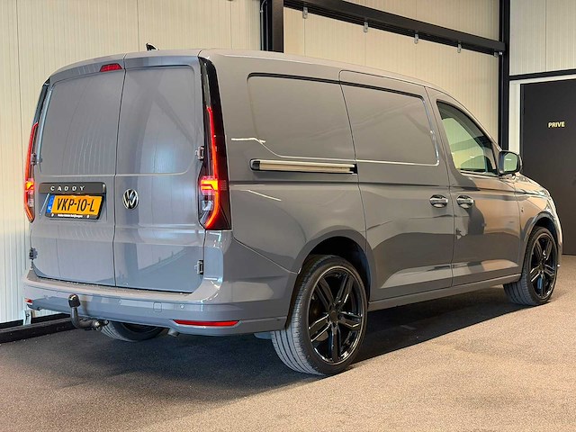 2021 - volkswagen - caddy cargo maxi - 2.0 tdi 1st edition vkp-10-l iaw - afbeelding 13 van  22