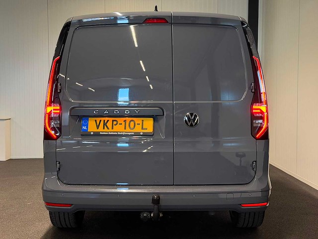 2021 - volkswagen - caddy cargo maxi - 2.0 tdi 1st edition vkp-10-l iaw - afbeelding 16 van  22