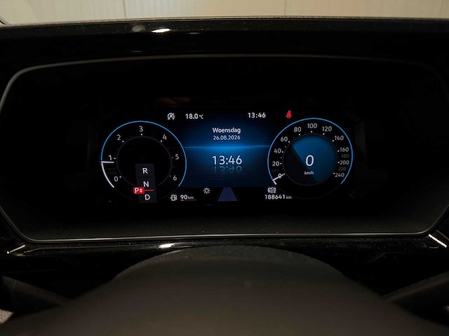 2021 - volkswagen - caddy cargo maxi - 2.0 tdi 1st edition vkp-10-l iaw - afbeelding 17 van  22