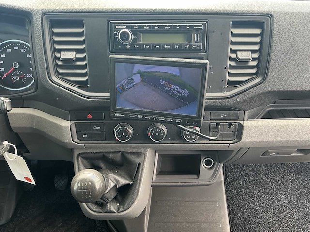2021 - volkswagen - crafter - 35 2.0 tdi l4h3 - bedrijfswagen - afbeelding 2 van  14