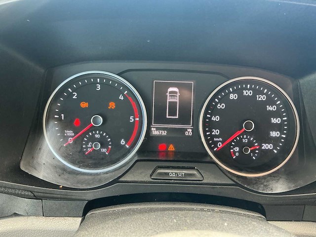 2021 - volkswagen - crafter - 35 2.0 tdi l4h3 - bedrijfswagen - afbeelding 5 van  14