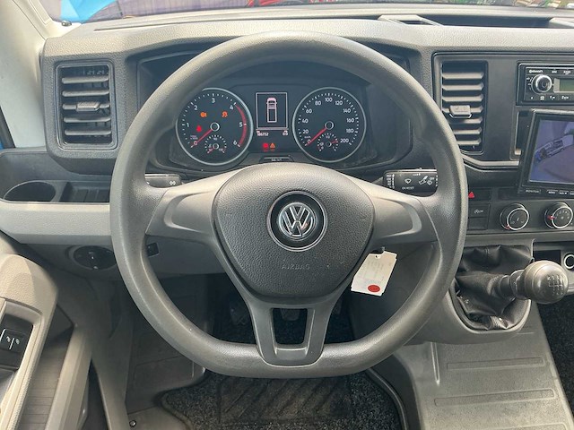 2021 - volkswagen - crafter - 35 2.0 tdi l4h3 - bedrijfswagen - afbeelding 3 van  14