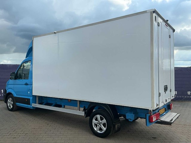 2021 - volkswagen - crafter - 35 2.0 tdi l4h3 - bedrijfswagen - afbeelding 8 van  14