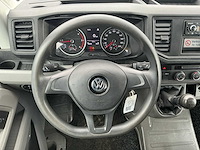 2021 - volkswagen - crafter - 35 2.0 tdi l4h3 - bedrijfswagen/bakwagen - afbeelding 2 van  13