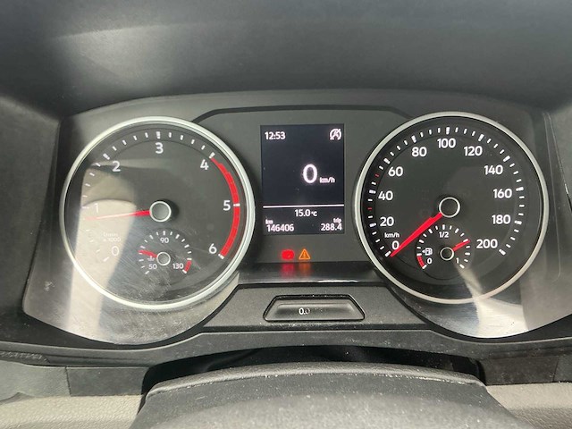 2021 - volkswagen - crafter - 35 2.0 tdi l4h3 - bedrijfswagen/bakwagen - afbeelding 4 van  13