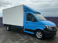2021 - volkswagen - crafter - 35 2.0 tdi l4h3 - bedrijfswagen/bakwagen - afbeelding 4 van  13